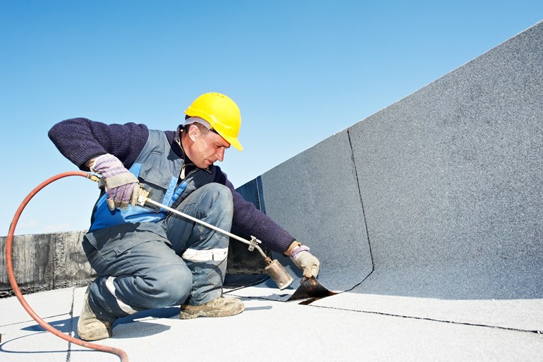 HIGH-RISE WATERPROOFING services by Nirkom Group
