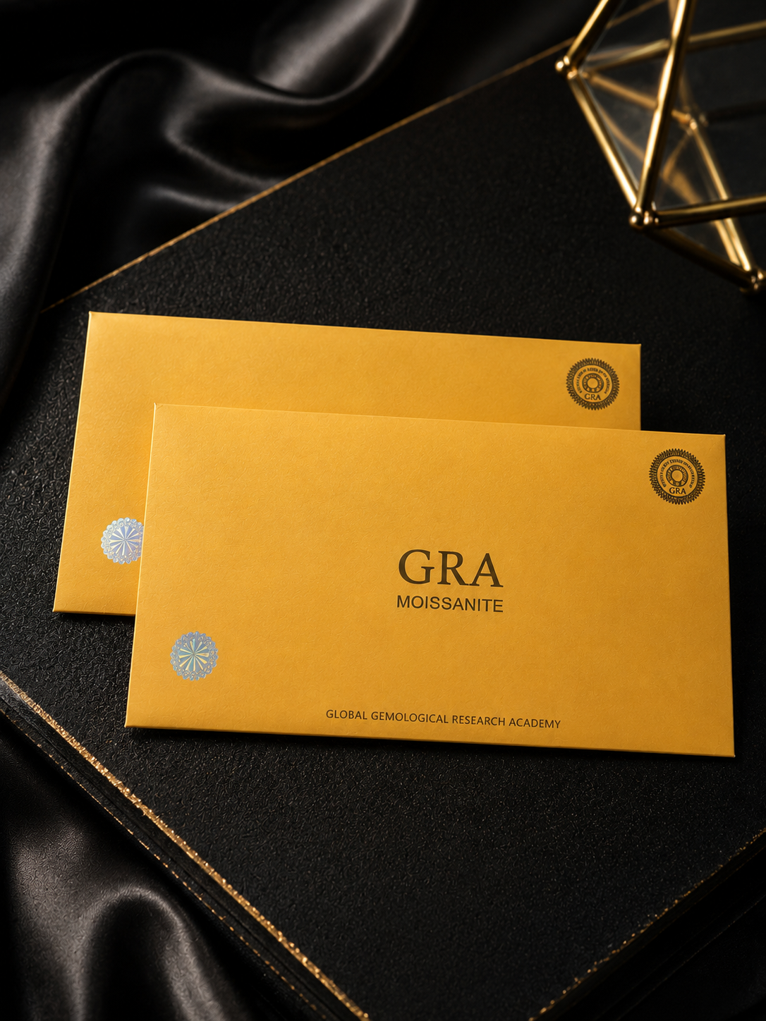GRA certificate