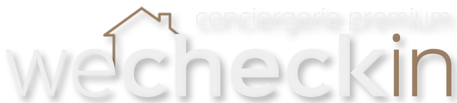 Wecheckin – Conciergerie Premium