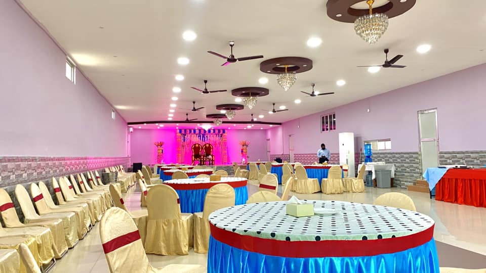 Wedding Hall