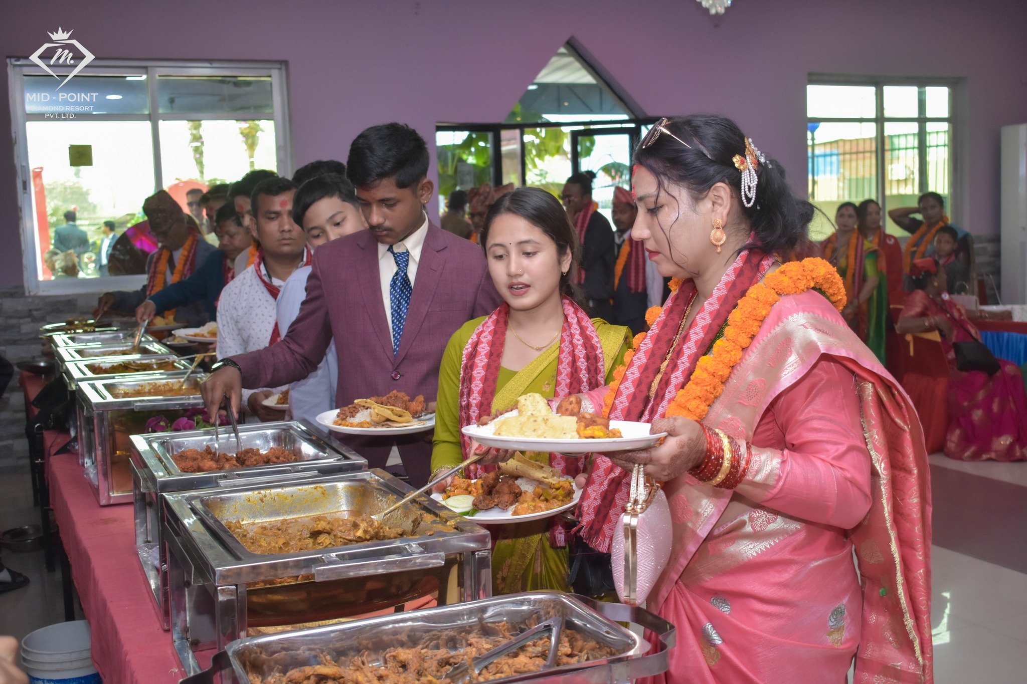 Wedding Catering