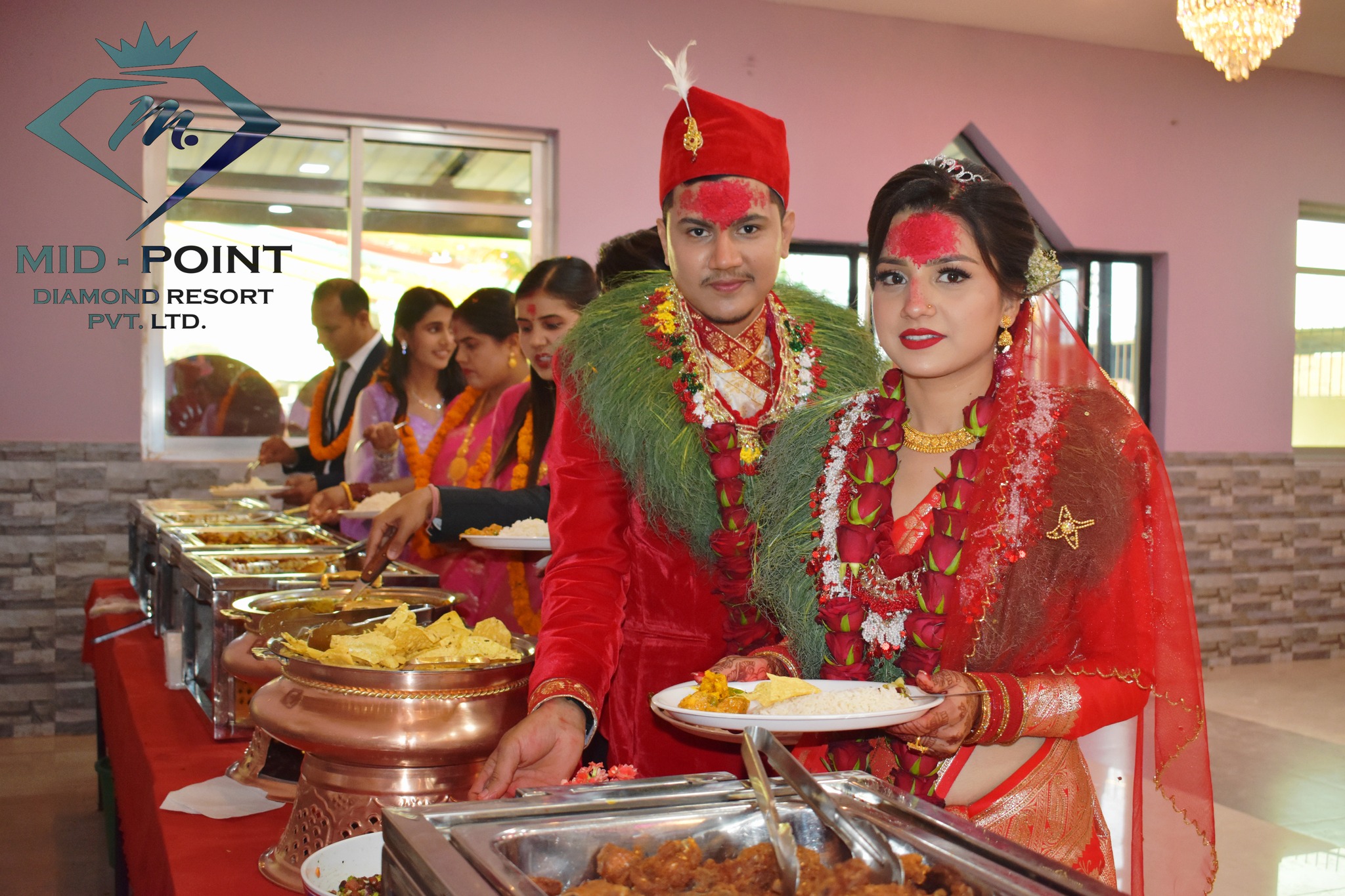 Wedding Reception