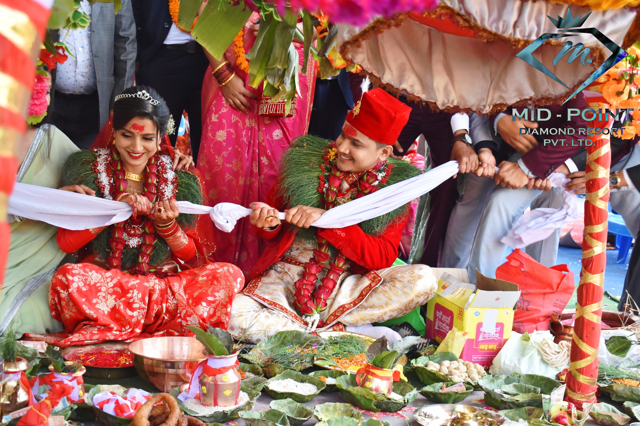 Traditional Wedding Ceremony