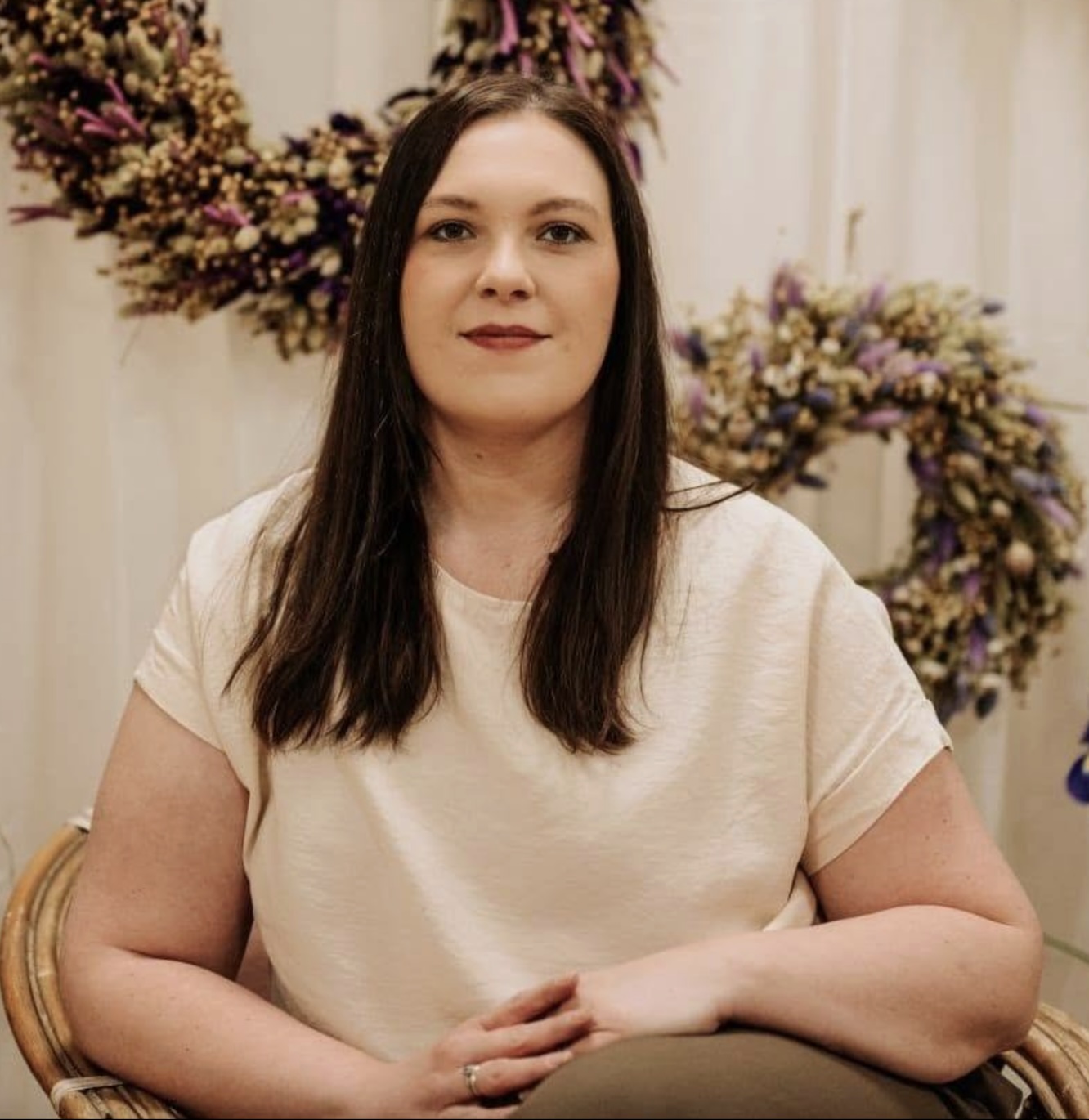 Weronika Oles z Funccino — pomaga w dofinansowaniu i formalnościach