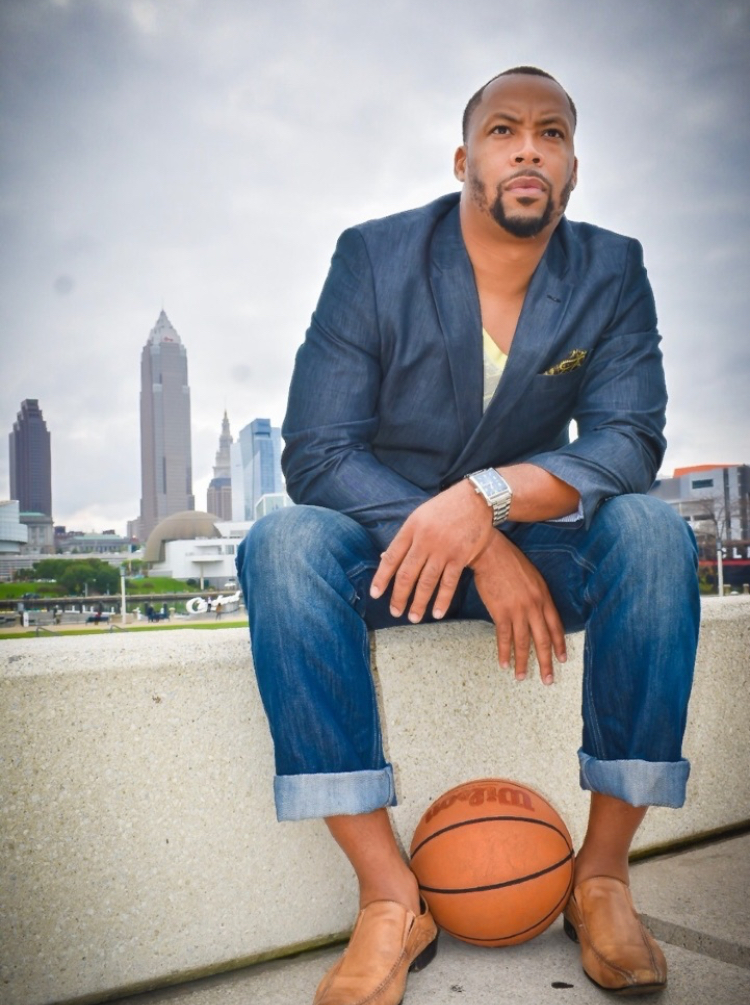 Wesley Fluellen professional portrait