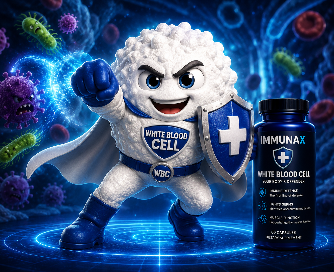White Blood Cell