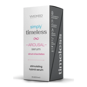 simply timeless Stimulating Hybrid Arousal Serum