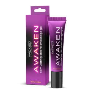 Wicked Sensual Care Awaken Stimulating Clitoral Gel