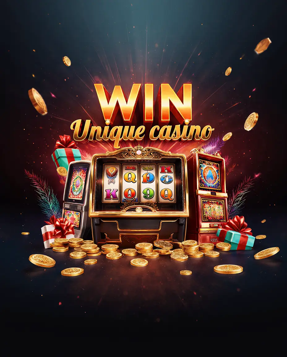 Win Unique Casino - Slot Machines e Prêmios