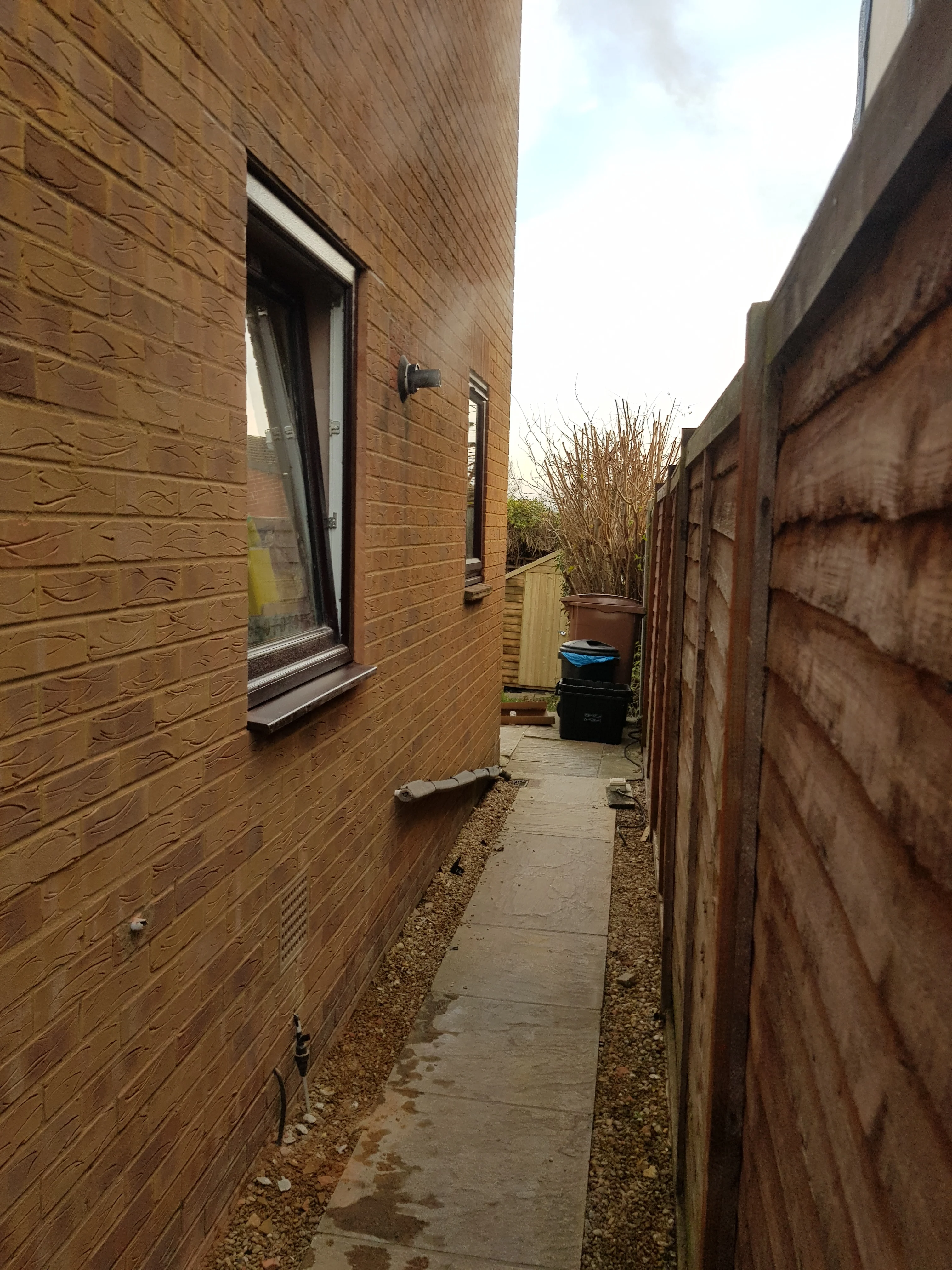 External Building Work