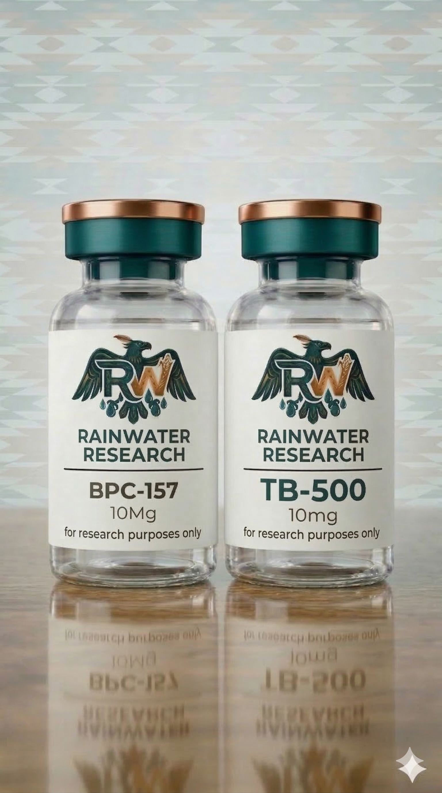 BPC-157 + TB-500