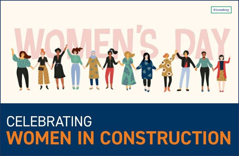 Celebrating our awesome women in Construction today