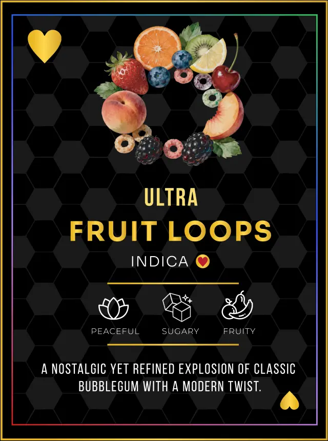 Fruit Loops candies