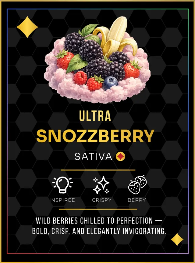 Snozzberry candies