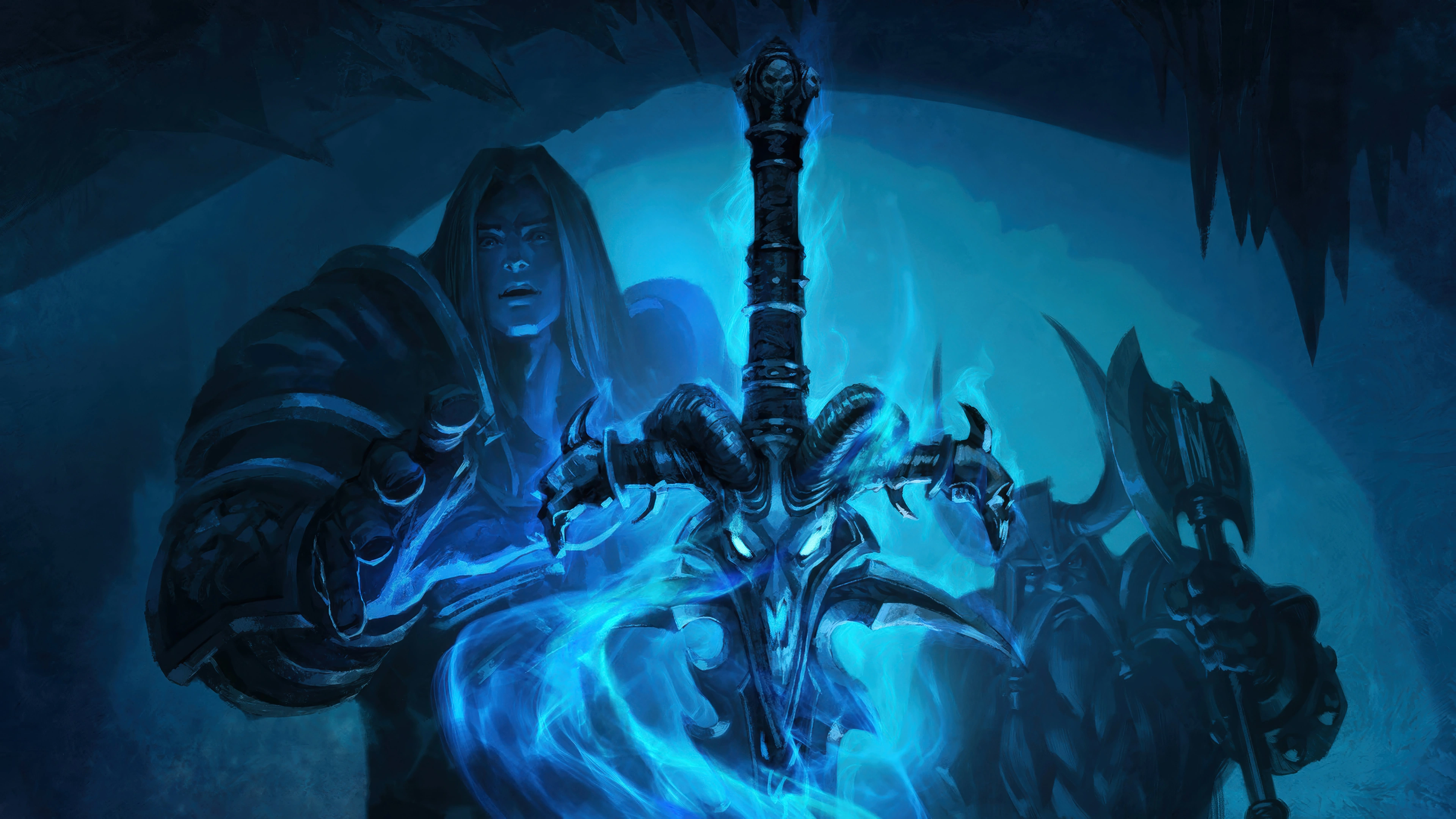 Arthas Menethil - The Lich King