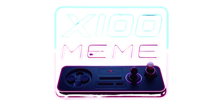 x100meme标志