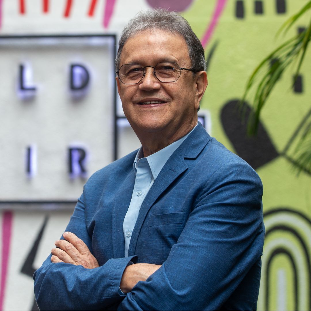 Xavier Fritsch, especialista em varejo físico