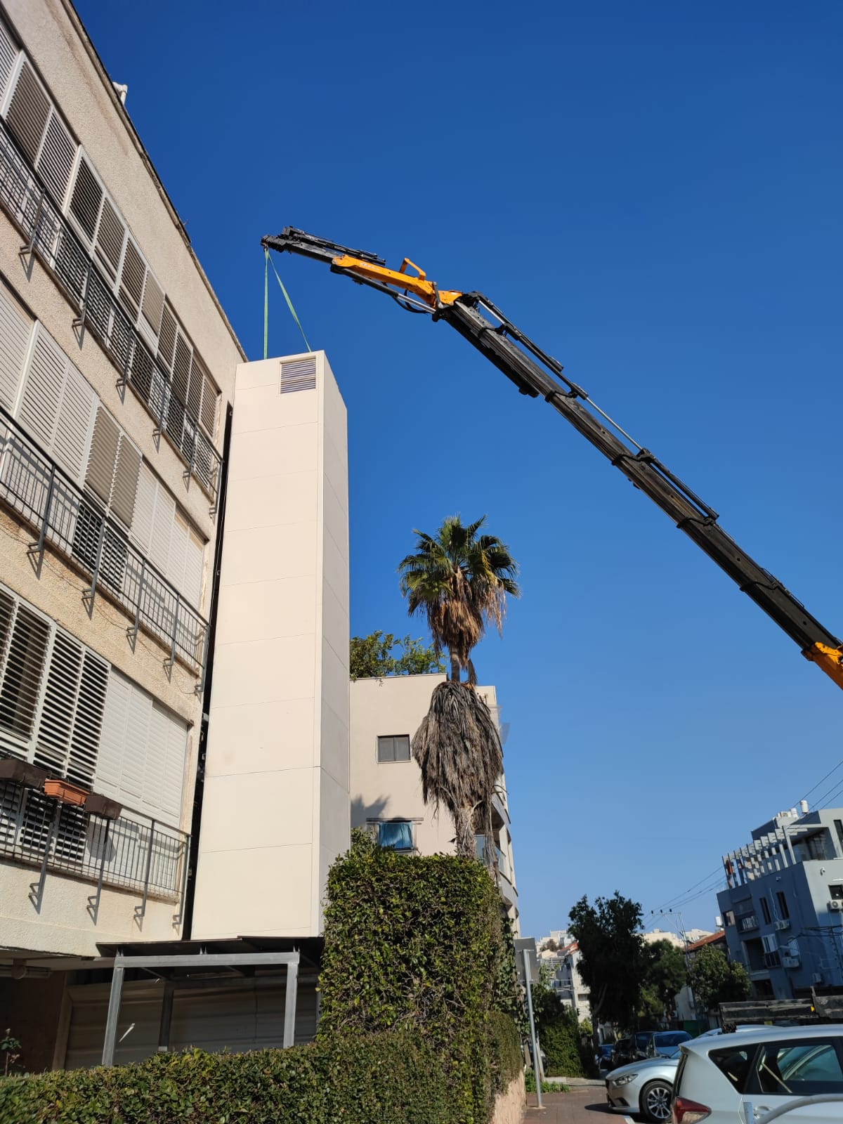 בניין קיים - יהודה הנשיא, ר"ג - תמונה 1
