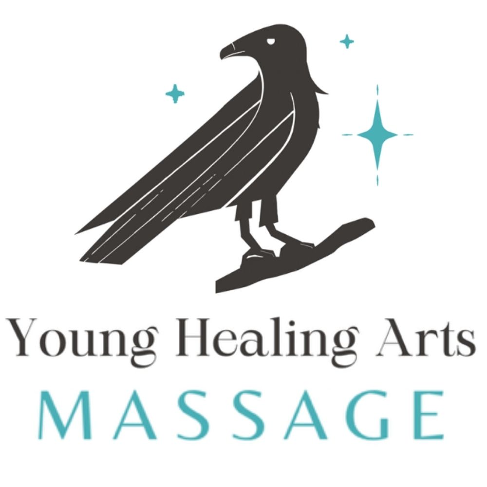 Young Healing Arts Massage logo - Knoxville wellness sponsor