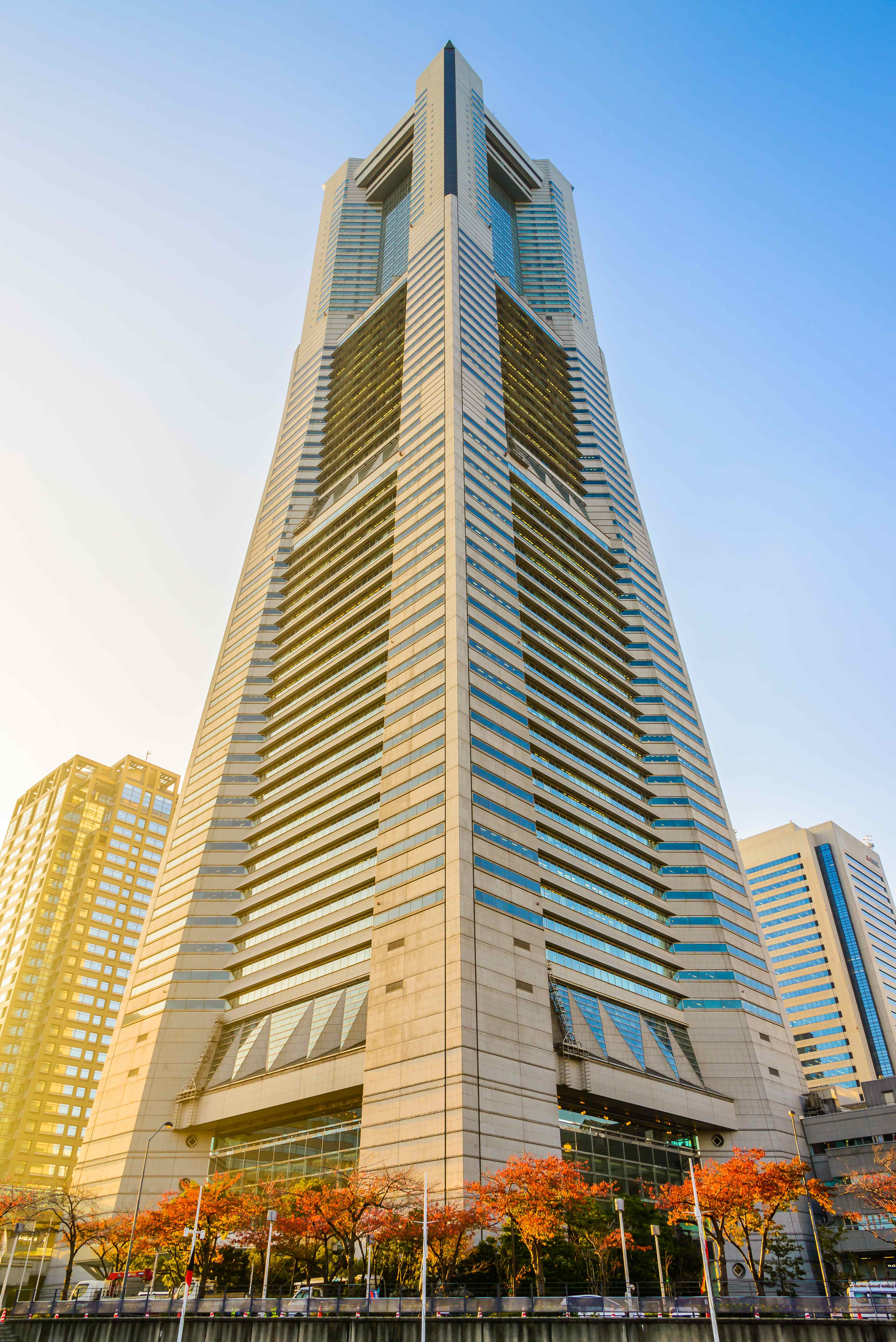 Modern architecture representing our vision for tomorrow