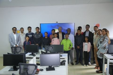 Digital Skills, Local Opportunities