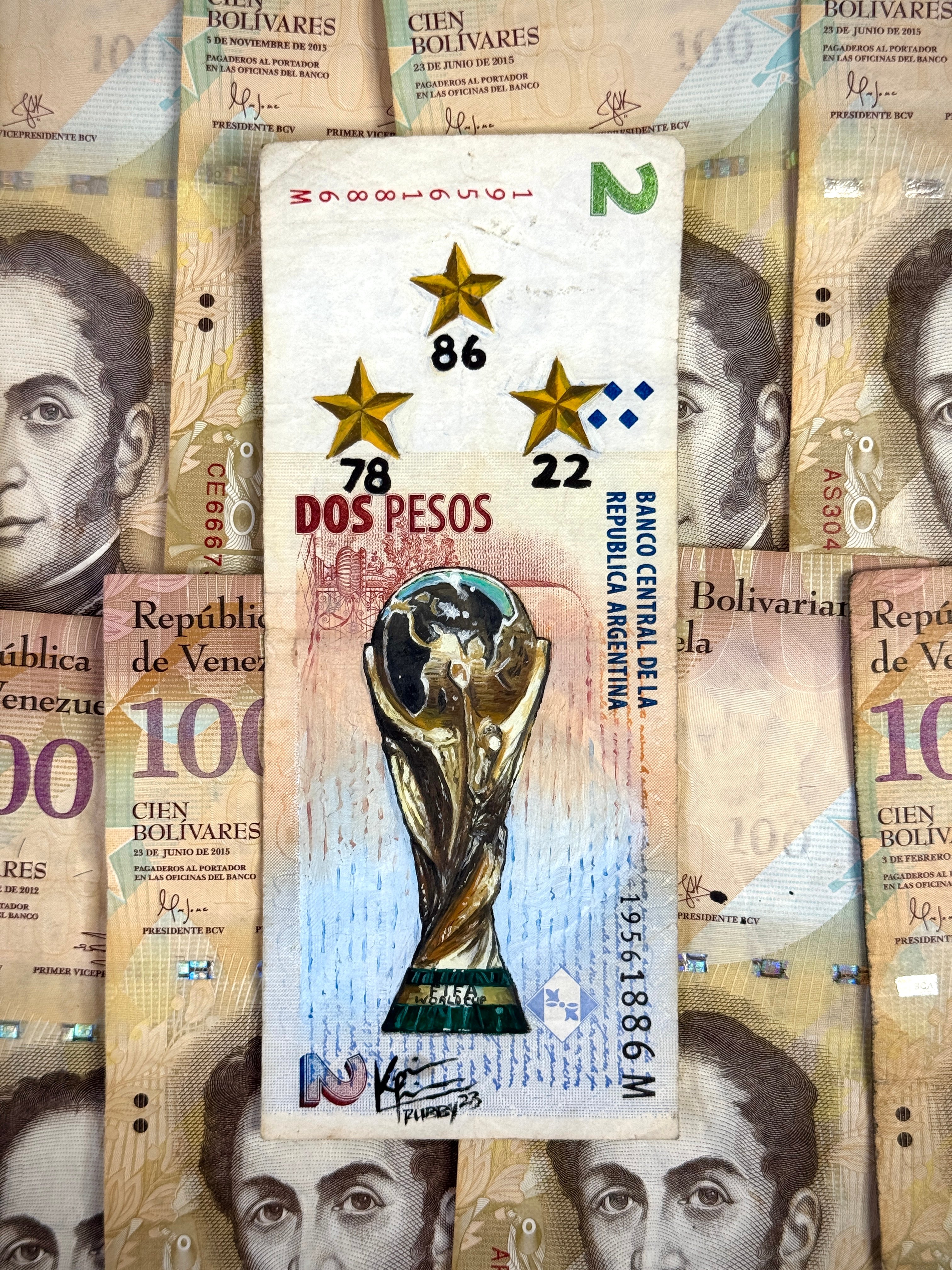 La 3era Copa de Argentina