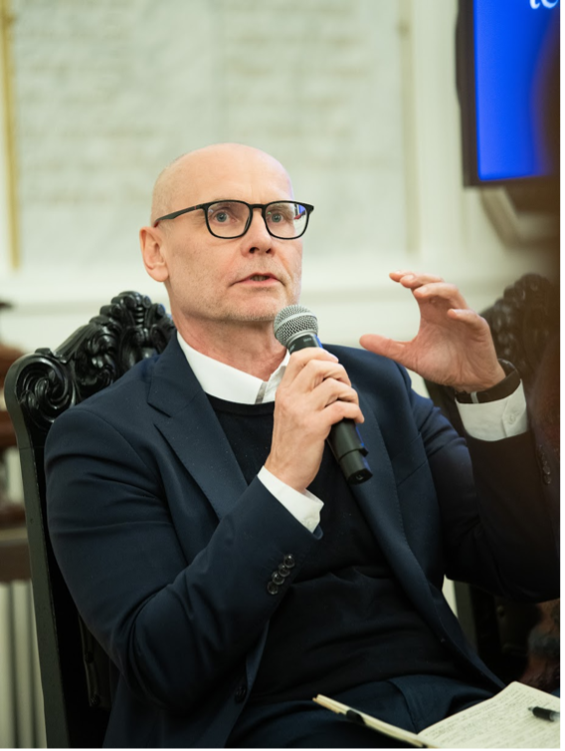 Panel discussions on ageing photograph 2