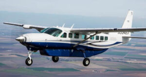 Cessna Grand Caravan — turbohélice ejecutivo
