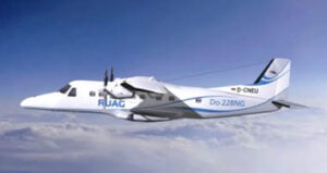 Dornier 228 — turbohélice ejecutivo