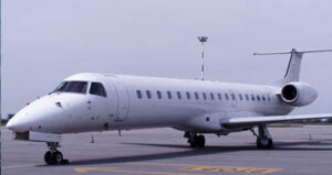 Embraer ERJ 145 — jet ejecutivo privado