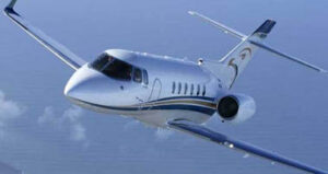 Hawker 800XP — jet ejecutivo privado