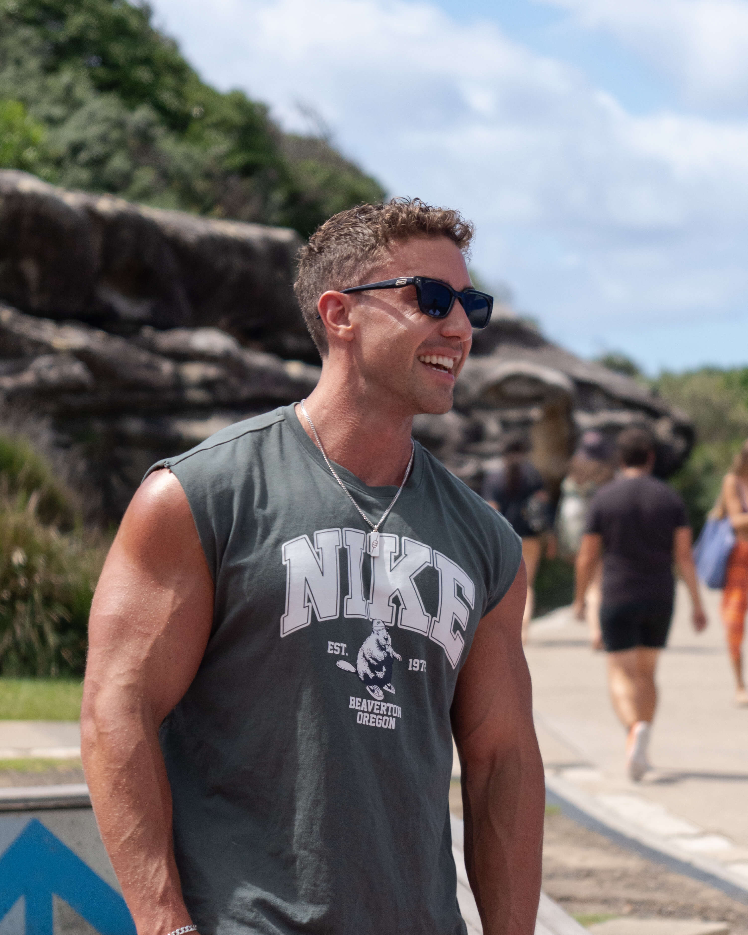 Zac Perna