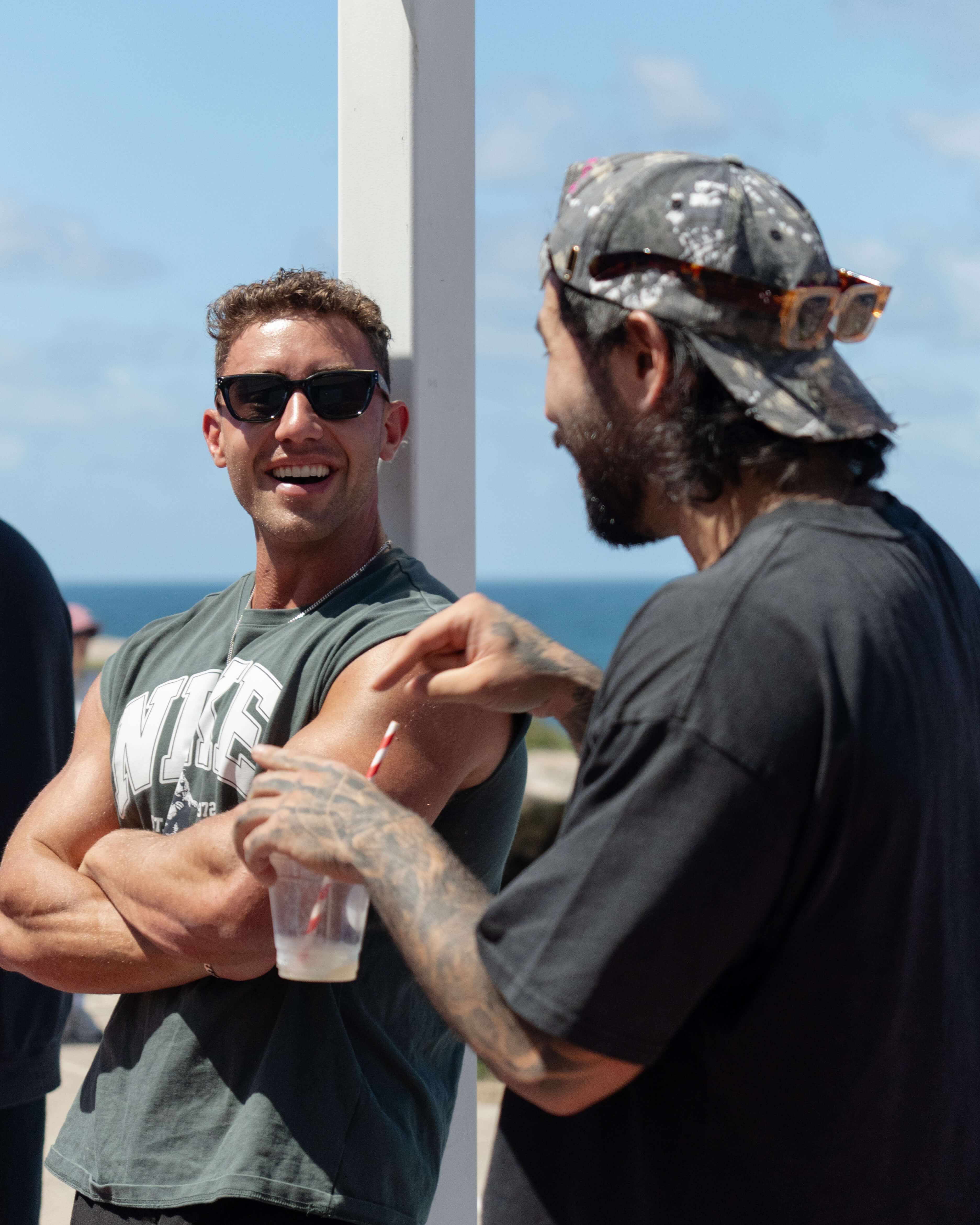 Zac mentoring