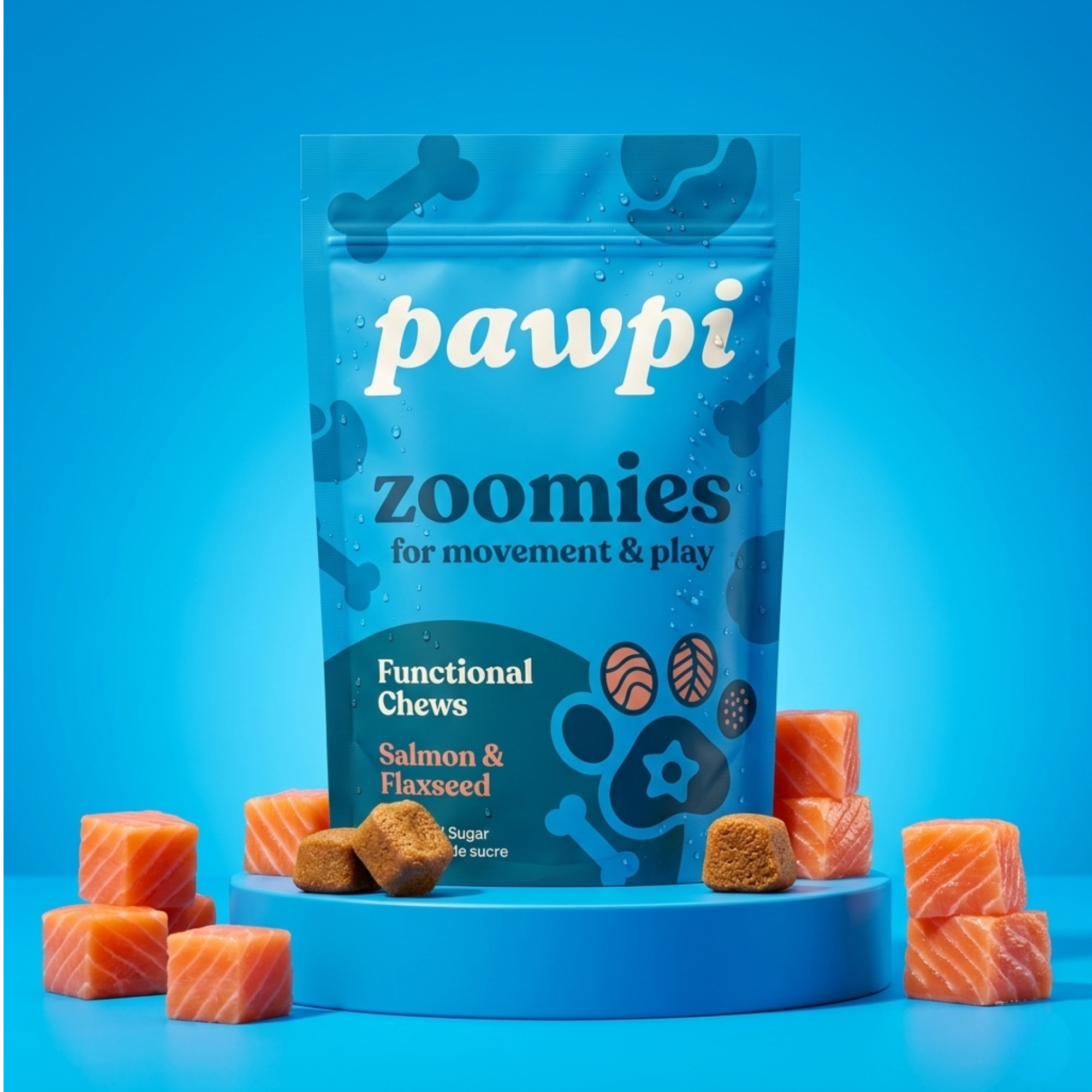 pawpi Zoomies